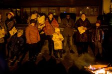 06.12.2022 Besuch vom Nikolaus